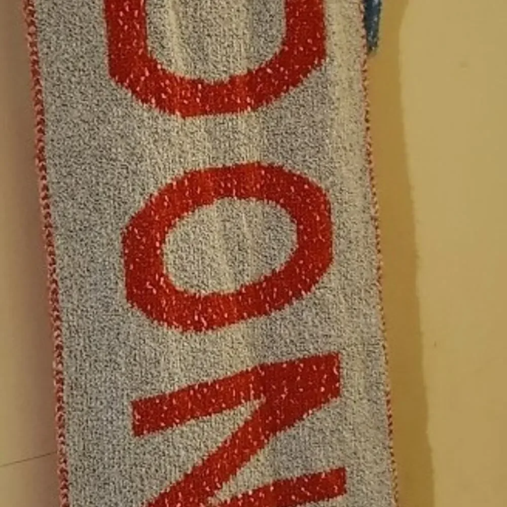 Urban outfitters London soccer's scarf